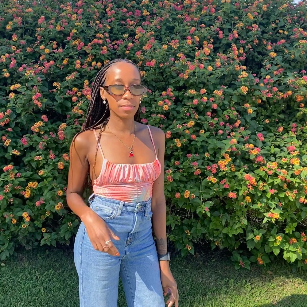UO Corset Top